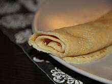 Fot. małgosia21, Mięciutkie naleśniki