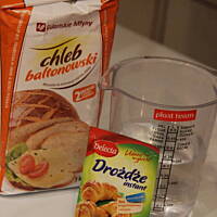 Chleb baltonowski z mieszanki