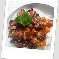 Wołowina po meksykańsku