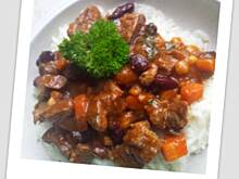 Fot. InkaMalinka, Wołowina po meksykańsku