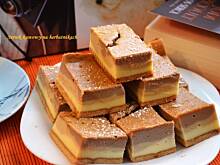 Fot. makusia, Sernik kawowy na herbatnikach