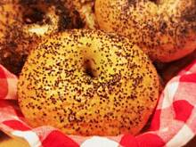 Fot. Dżanina Fonda, bajgle od Bahati