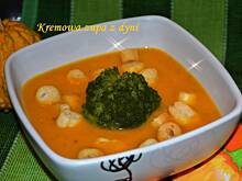 Fot. makusia, Krem dyniowy