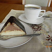 Chatka Puchatka lub serniczek bez pieczenia