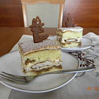 Następne ciasto kawowe od kasnika