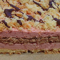 Pianka truskawkowa z nutką kajmaku