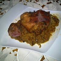 Golonka w kapuście, szybka i przepyszna.