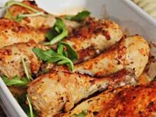 Fot. Mloda, Kurczak lekko pikantny cytrynowo - czosnkowy