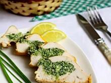 Fot. Mloda, Pierś z kurczaka z ricottą i szpinakiem