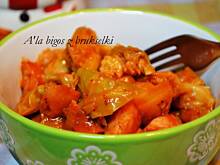 Fot. makusia, A'la bigos z brukselki