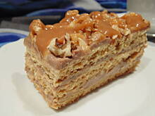 Fot. megi65, Kostka miodowo-serowa