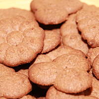 Ciasteczka Korzenne ze Szprycy