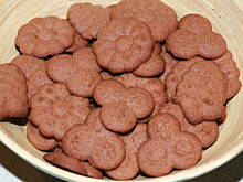 Fot. iwciaG, Ciasteczka Korzenne ze Szprycy