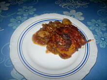 Fot. pwyso, kurczak w pomidorach