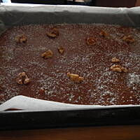 Halawa Dihiniyya czyli krowka z Bagdadu