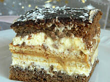 Fot. Madziulka;), Ciasto urodzinowe