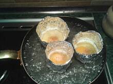 Fot. booooogdan, Jajka w folli