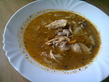 Fot. carolotta, Flaki drobiowe