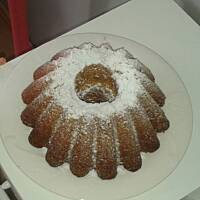 Płonący wulkan czyli babka marchewkowa !!!