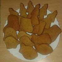 Pierniki - najłatwiejsze, najsmaczniejsze !.