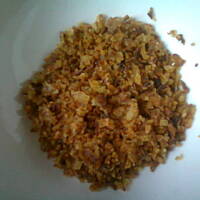 prażona cebulka do hot dogów