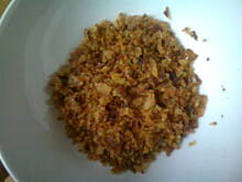 Fot. carolotta, prażona cebulka do hot dogów