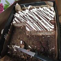 Makowiec  japoński - wilgotny