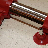 Ciastka Krucho-Waniliowe ze szprycy