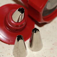 Ciastka Krucho-Waniliowe ze szprycy