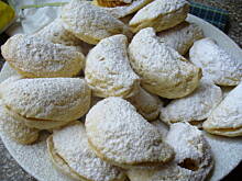 Fot. domi87, Drożdżowe pierożki z jabłkami