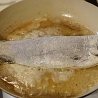 Ryba w migdałach-doskonała na Wigilię