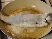 Fot. majolika, Ryba w migdałach-doskonała na Wigilię