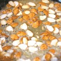 Ryba w migdałach-doskonała na Wigilię