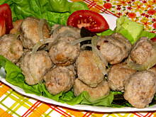 Fot. lexi27, Klopsiki w zalewie octowej