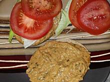 Fot. ekkore, Moja pasta z bakłażana