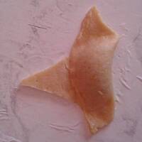 Rogaliki z nadzieniem ;) ! ( ciasto drożdżowe z lodówki )