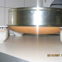 Królewski  tort  Rafaello