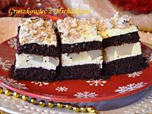 Fot. makusia, Kakaowe z gruszkami