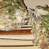 Zapiekanka mięsno-chlebowa czyli stuffing z East Carolina