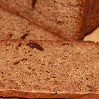 Chleb Ze Śliwką i Miodem ( automat/piekarnik )