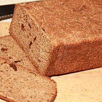 Chleb Ze Śliwką i Miodem ( automat/piekarnik )