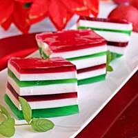 Świąteczny śmietankowiec