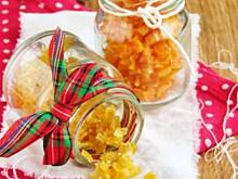 Fot. izaa_a, kandyzowana skórka pomarańczowa i cytrynowa