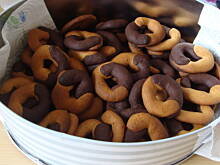 Fot. beata73, Ciasteczka "Abbracci"  (uściski)