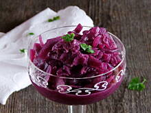 Fot. izaa_a, Czerwona Kapusta Zasmażana