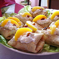 Śledzie po parysku, smaczna przystawka