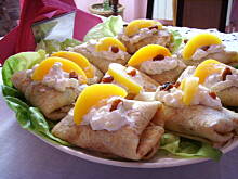 Fot. neliada, Śledzie po parysku, smaczna przystawka