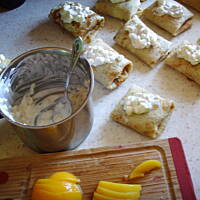 Śledzie po parysku, smaczna przystawka