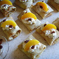 Śledzie po parysku, smaczna przystawka