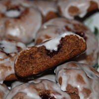 Pierniczki bardzo mięciutkie